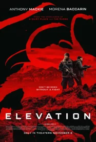 ดูหนังออนไลน์ฟรี Elevation (2024) อสุรกายขย้ำ 8000 ฟุต