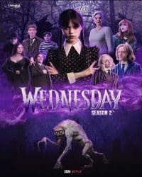 ดูหนังออนไลน์ฟรี เว้นส์เดย์ ภาค 2 2024 Wednesday Season 2 2024