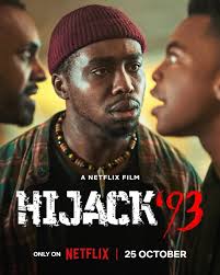 ดูหนังออนไลน์ฟรี Hijack 93 ไฮแจ็ค 93 (2024)