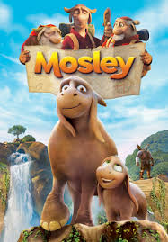 ดูหนังออนไลน์ฟรี มอสเลย์ Mosley (2019)