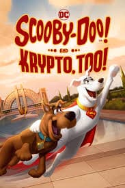 ดูหนังออนไลน์ฟรี Scooby Doo and Krypto Too สกูบี้ ดู ร่วมช่วยด้วยคริปโต (2023)