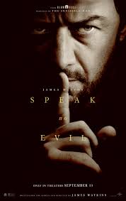 ดูหนังออนไลน์ฟรี เงียบ ซ่อน ตาย Speak No Evil (2024)