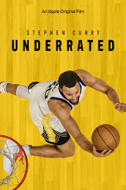 ดูหนังออนไลน์ฟรี สตีฟเฟ่น เคอรี่ อันเดอเรท Stephen Curry Underrated (2023)