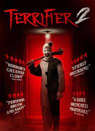 ดูหนังออนไลน์ฟรี เทอร์ริไฟเออร์ 2 Terrifier 2 2021