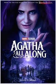 ดูหนังออนไลน์ฟรี อากาทาร์ Agatha All Along 2024