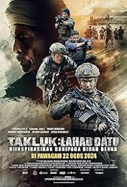 ดูหนังออนไลน์ฟรี Conquer Lahad Datu ปฏิบัติการลาฮัดดาตู (2024)