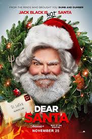 ดูหนังออนไลน์ฟรี เดีย ซานต้า Dear Santa (2024)