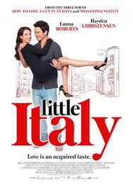 ดูหนังออนไลน์ฟรี Little Italy ลิตเติ้ล อิตาลี (2018)