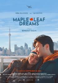 ดูหนังออนไลน์ฟรี เมเปิ้ลลีฟดรีม Maple Leaf Dreams (2024)