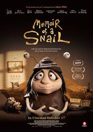 ดูหนังออนไลน์ฟรี บันทึกความทรงจำของหอยทาก Memoir of a Snail (2024)