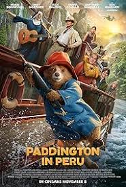 ดูหนังออนไลน์ฟรี แพดดิงตันในเปรู Paddington in Peru (2024)