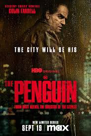 ดูหนังออนไลน์ฟรี เดอะ เพน กวิ้น THE PENGUIN 2024