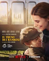 ดูหนังออนไลน์ฟรี The Children’s Train  รถไฟขนเด็ก (2024)