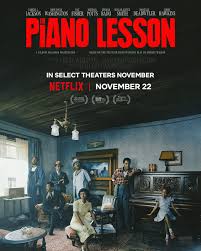 ดูหนังออนไลน์ฟรี เดอะ เปียโน เลสซั่น The Piano Lesson (2024)
