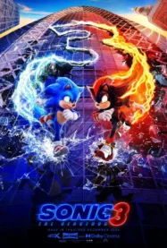 ดูหนังออนไลน์ฟรี Sonic 3 The Hedgehog (2024) โซนิค 3 เดอะ เฮดจ์ฮ็อก