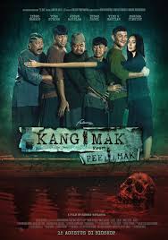 ดูหนังออนไลน์ฟรี Kang Mak   คังมาก (2024)