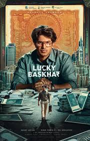 ดูหนังออนไลน์ฟรี ลัคกี้ บาสคาร Lucky Baskhar (2024)