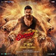 ดูหนังออนไลน์ฟรี Singham Again สิงห์คำ อะเกน (2024)