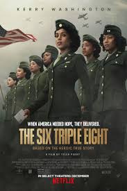 ดูหนังออนไลน์ฟรี The Six Triple Eight (2024) 888 กองพันหญิงแกร่ง