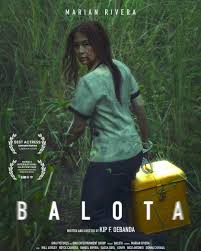 ดูหนังออนไลน์ฟรี Balota  บาโลต้า (2025)