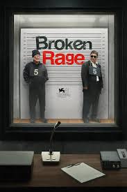 ดูหนังออนไลน์ฟรี ความโกรธที่แตกสลาย Broken Rage (2024)