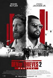 ดูหนังออนไลน์ฟรี โคตรนรกปล้นเหนือเมฆ 2 Den of Thieves 2 Pantera (2025)