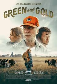 ดูหนังออนไลน์ฟรี กรีน แอนด์ โกลด์ Green and Gold (2025)