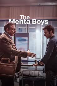 ดูหนังออนไลน์ฟรี เดอะ เมทา บอยส์ The Mehta Boys (2024)