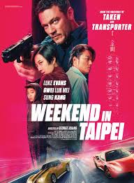 ดูหนังออนไลน์ฟรี Weekend in Taipei (2025) เร็ว..แรง ทะลุไทเป (2024)