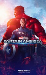 ดูหนังออนไลน์ฟรี Captain America Brave New World (2025) กัปตัน อเมริกา ศึกฮีโร่จักรวาลใหม่