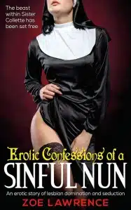ดูหนังออนไลน์ฟรี Confessions of a Sinful Nun (2017) คำสารภาพของแม่ชีต้องบาป