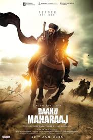 ดูหนังออนไลน์ฟรี ดากู มหาราช Daaku Maharaaj (2025)