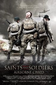 ดูหนังออนไลน์ฟรี ภารกิจกล้าฝ่าแดนข้าศึก Saints and Soldiers Airborne Creed (2012)
