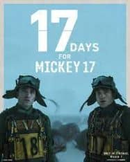ดูหนังออนไลน์ฟรี Mickey 17 มิกกี้ 17 (2025)