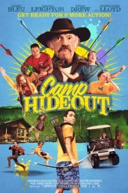 ดูหนังออนไลน์ฟรี แคมป์ ฮายด์เอาท์  Camp Hideout (2023)
