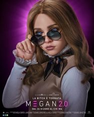 ดูหนังออนไลน์ฟรี เมแกน 2.0 Megan 2.0 2025