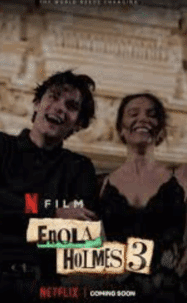 ดูหนังออนไลน์ฟรี เอโนล่า โฮล์มส์ 3 Enola Holmes 3 2025