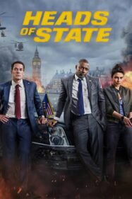 ดูหนังออนไลน์ฟรี ผู้นำสายบู๊กู้วิกฤต Heads of State (2025)