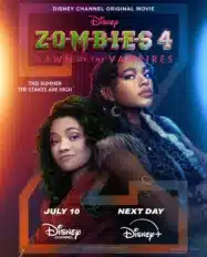 ดูหนังออนไลน์ฟรี ซอมบี้ 4 รุ่งอรุณแห่งแวมไพร์ ZOMBIES 4 Dawn of the Vampires (2025)