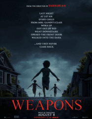 ดูหนังออนไลน์ฟรี เวเพินส์ Weapon 2025