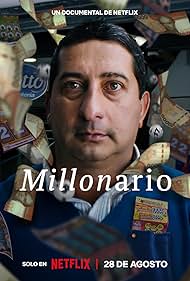 ดูหนังออนไลน์ฟรี ชายผู้ถูกลอตเตอรี่ Millionaire (2025)