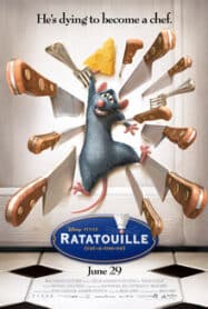 ดูหนังออนไลน์ฟรี Ratatouille พ่อครัวตัวจี๊ด หัวใจคับโลก 2007