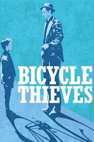 ดูหนังออนไลน์ฟรี โจรขโมยจักรยาน Bicycle Thieves (1948)