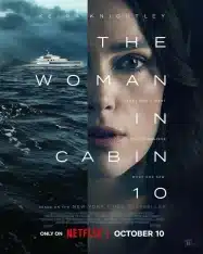 ดูหนังออนไลน์ฟรี The Woman in Cabin 10 (2025) ฝันร้ายในห้องหมายเลข 10