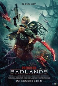 ดูหนังออนไลน์ฟรี Predator Badlands (2025) พรีเดเตอร์ แดนเถื่อน