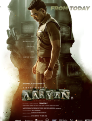 ดูหนังออนไลน์ฟรี หยุดชั่วโมงปีศาจ Aaryan (2025)