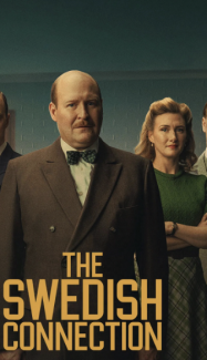 ดูหนังออนไลน์ฟรี ใต้เงาสวีเดน  The Swedish Connection (2026)