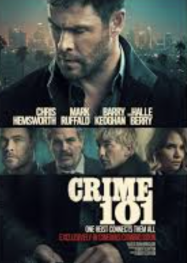 ดูหนังออนไลน์ฟรี เส้นทางปล้นโคตรระห่ำ Crime 101 2026