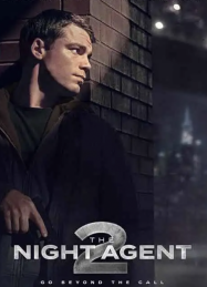 ดูหนังออนไลน์ฟรี เดอะ ไนท์ เอเย่น 2 The Night Agent season 2 2025