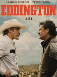ดูหนังออนไลน์ฟรี เอ็ดดิงตัน Eddington (2025)
